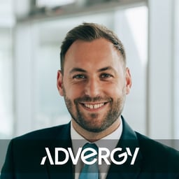Christian Bollweg, stellvertretender Standortleiter Hamburg der ADVERGY GmbH